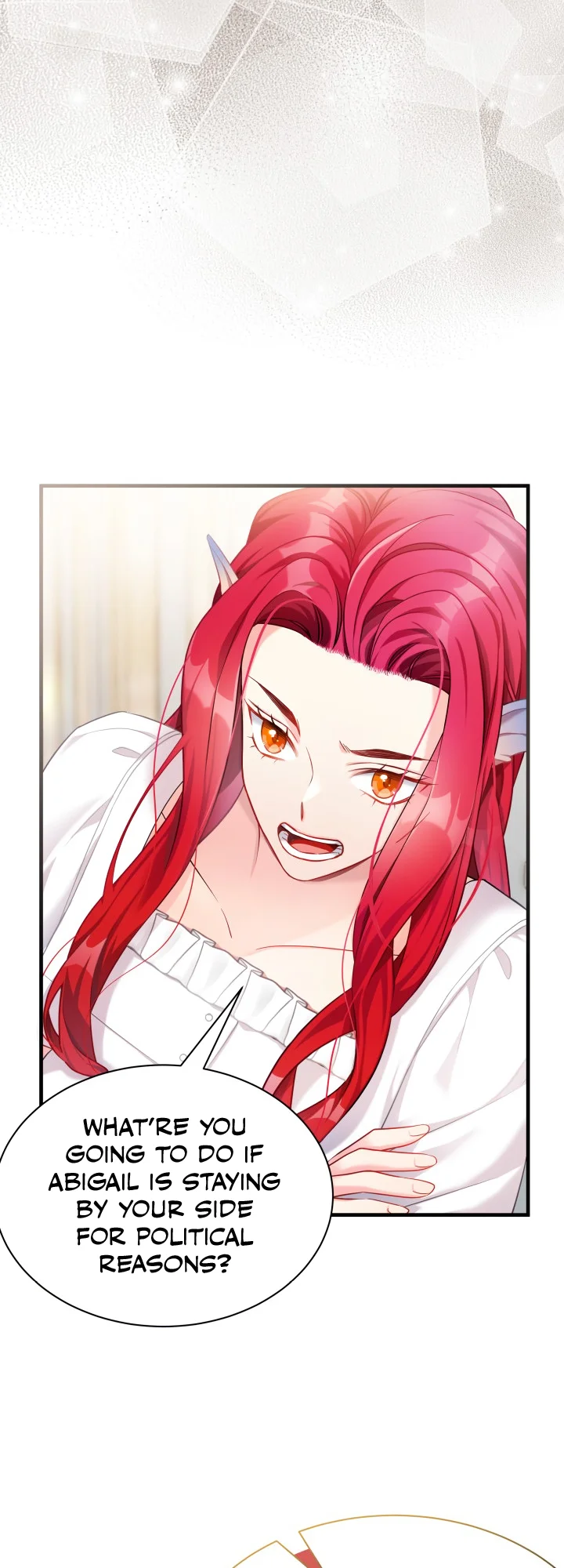 I'm Only a Stepmother, but My Daughter Is Just so Cute Chapter 114 - Page 21