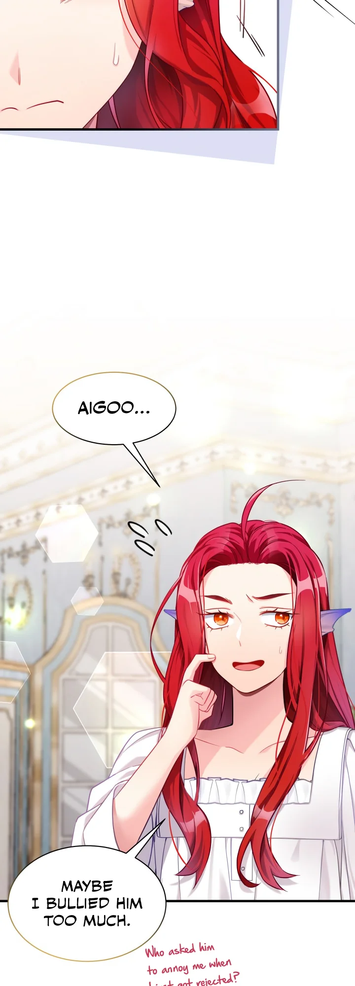 I'm Only a Stepmother, but My Daughter Is Just so Cute Chapter 114 - Page 25
