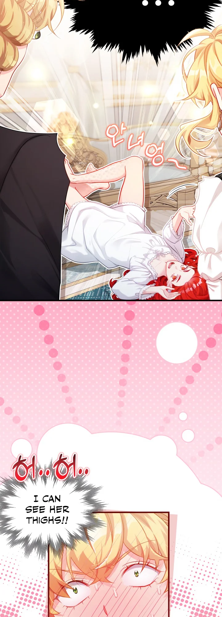 I'm Only a Stepmother, but My Daughter Is Just so Cute Chapter 114 - Page 37
