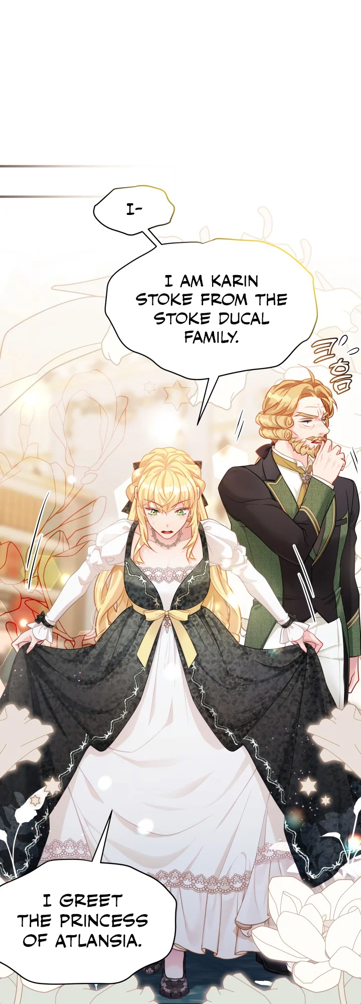 I'm Only a Stepmother, but My Daughter Is Just so Cute Chapter 114 - Page 39