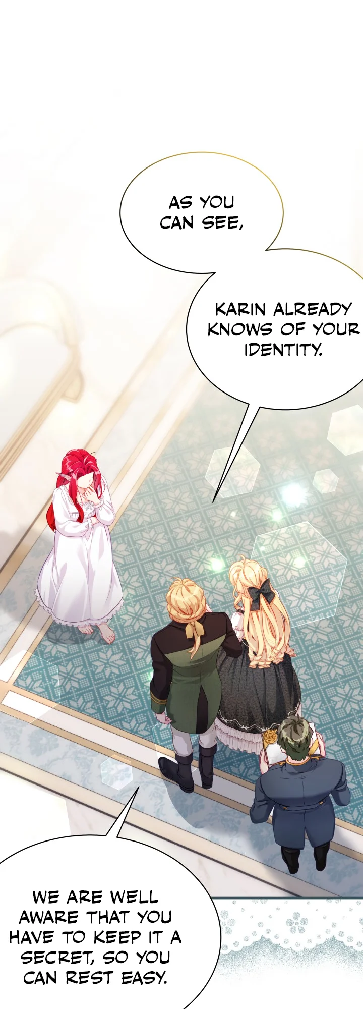 I'm Only a Stepmother, but My Daughter Is Just so Cute Chapter 114 - Page 44