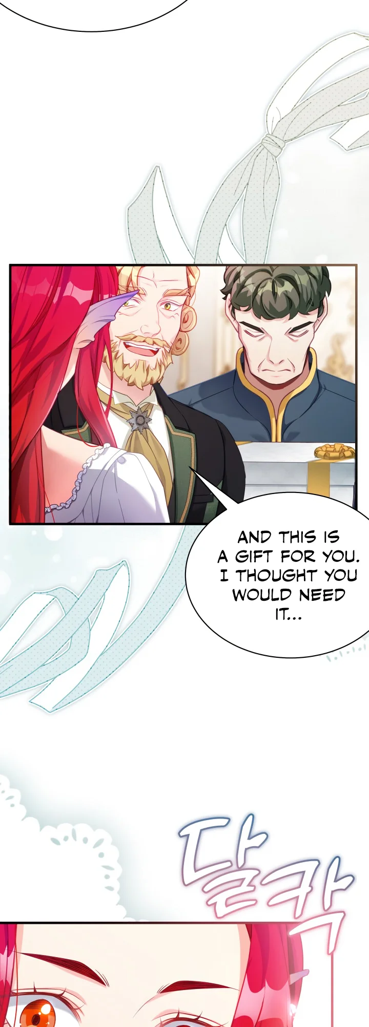 I'm Only a Stepmother, but My Daughter Is Just so Cute Chapter 114 - Page 45