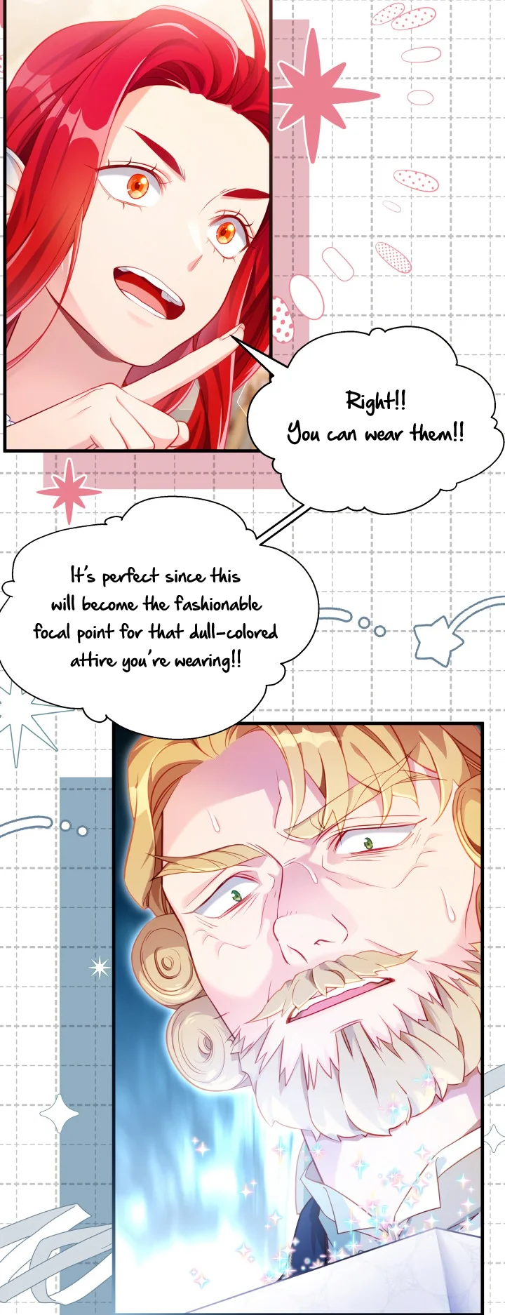 I'm Only a Stepmother, but My Daughter Is Just so Cute Chapter 114 - Page 51