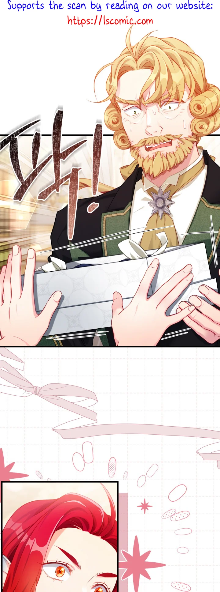 I'm Only a Stepmother, but My Daughter Is Just so Cute Chapter 115 - Page 1