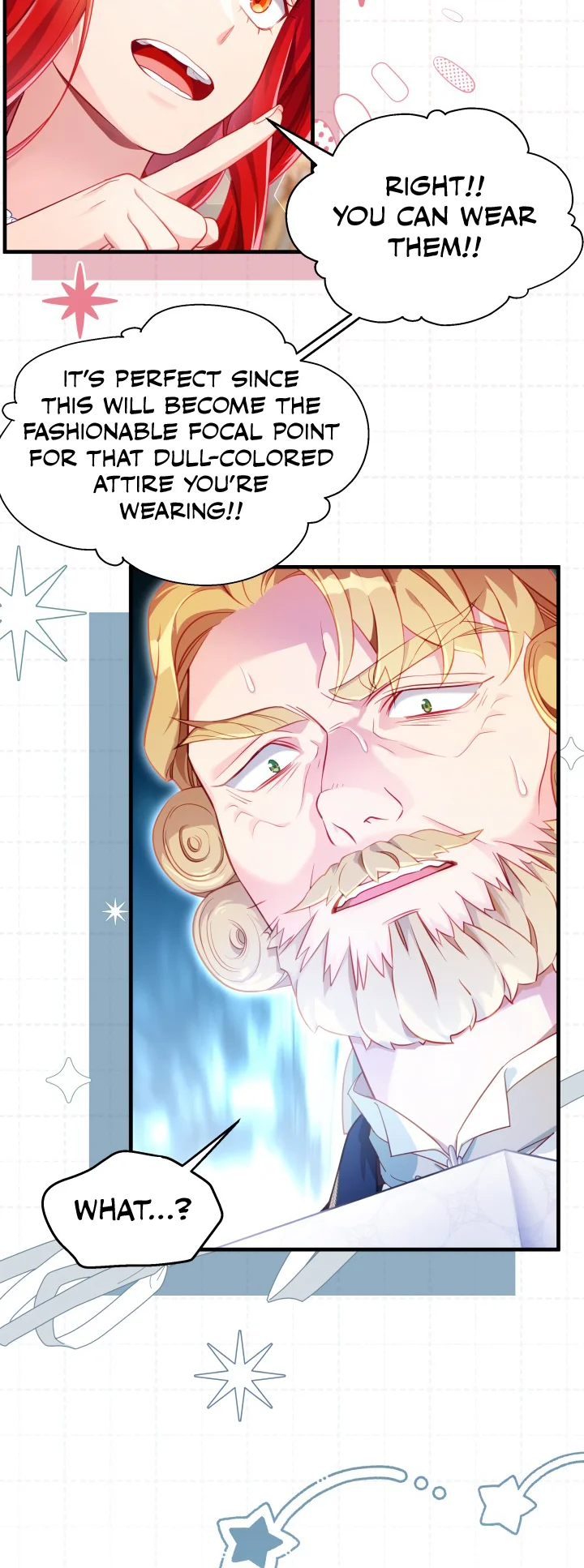 I'm Only a Stepmother, but My Daughter Is Just so Cute Chapter 115 - Page 2