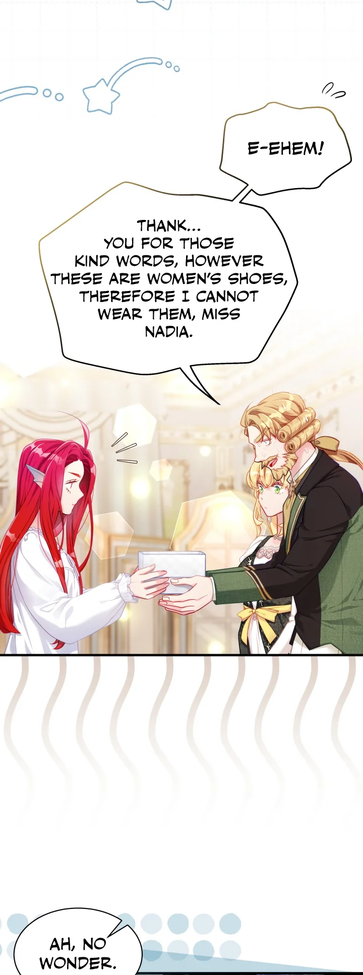 I'm Only a Stepmother, but My Daughter Is Just so Cute Chapter 115 - Page 3