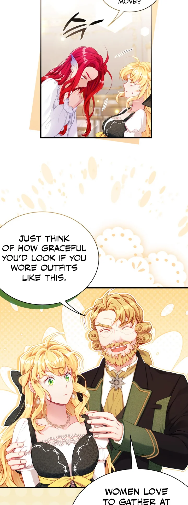 I'm Only a Stepmother, but My Daughter Is Just so Cute Chapter 115 - Page 11