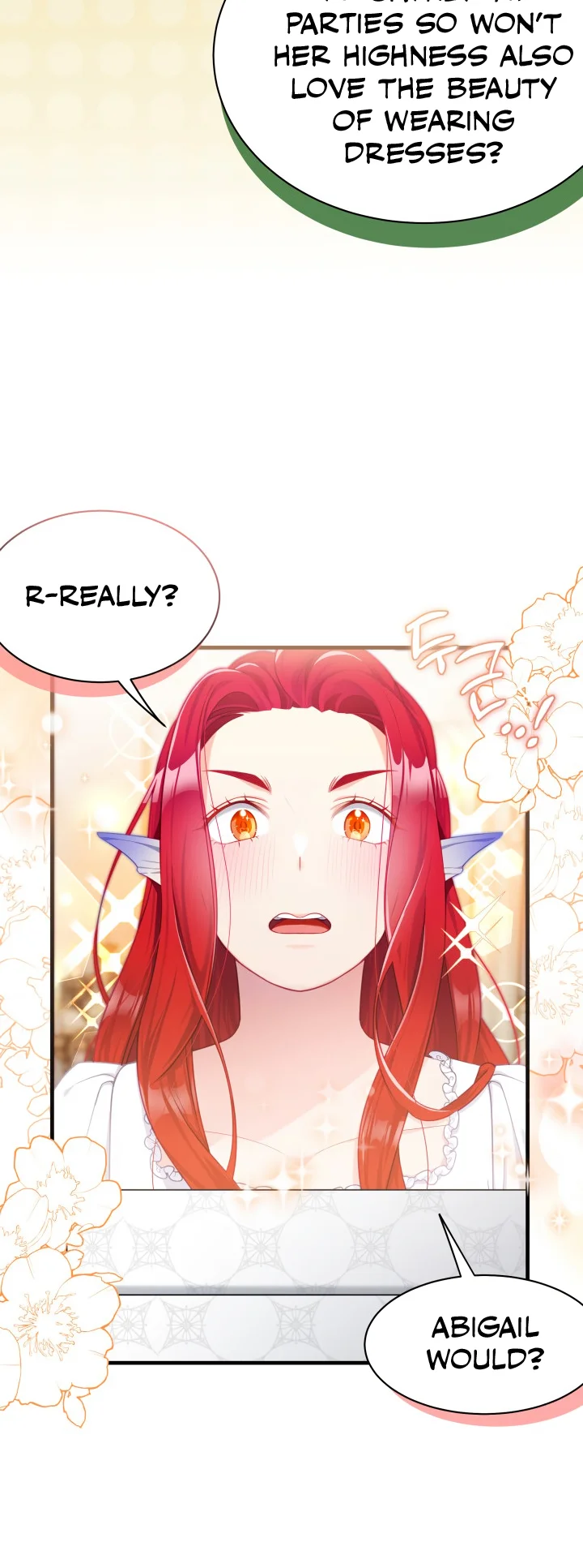 I'm Only a Stepmother, but My Daughter Is Just so Cute Chapter 115 - Page 12