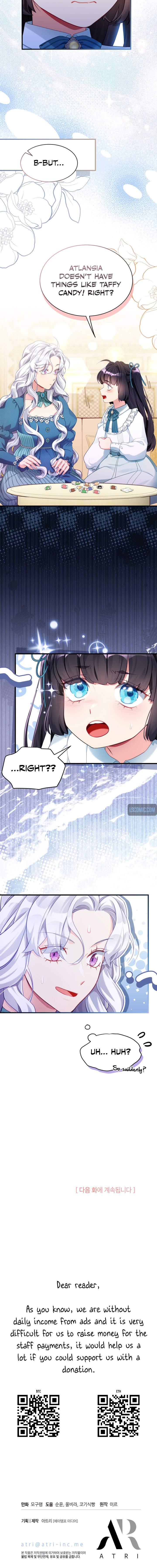 I'm Only a Stepmother, but My Daughter Is Just so Cute Chapter 118 - Page 5