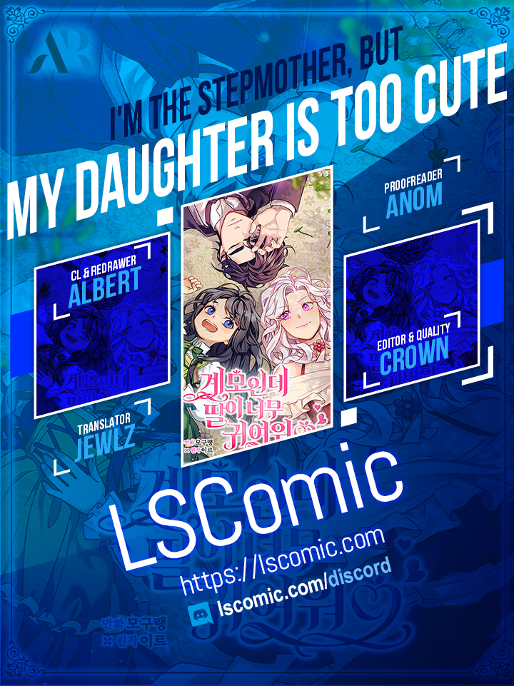I'm Only a Stepmother, but My Daughter Is Just so Cute Chapter 119 - Page 1