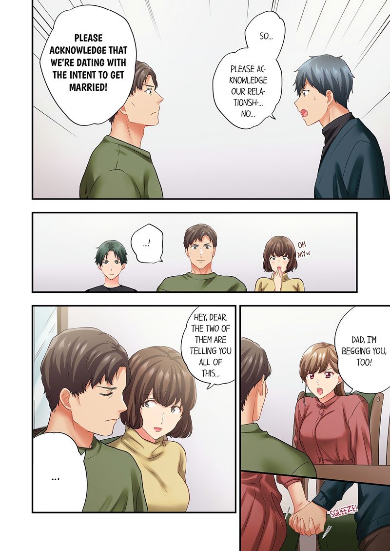 A Scorching Hot Day with A Broken Air Conditioner. If I Keep Having Sex with My Sweaty Childhood Friend… Chapter 135 - Page 6