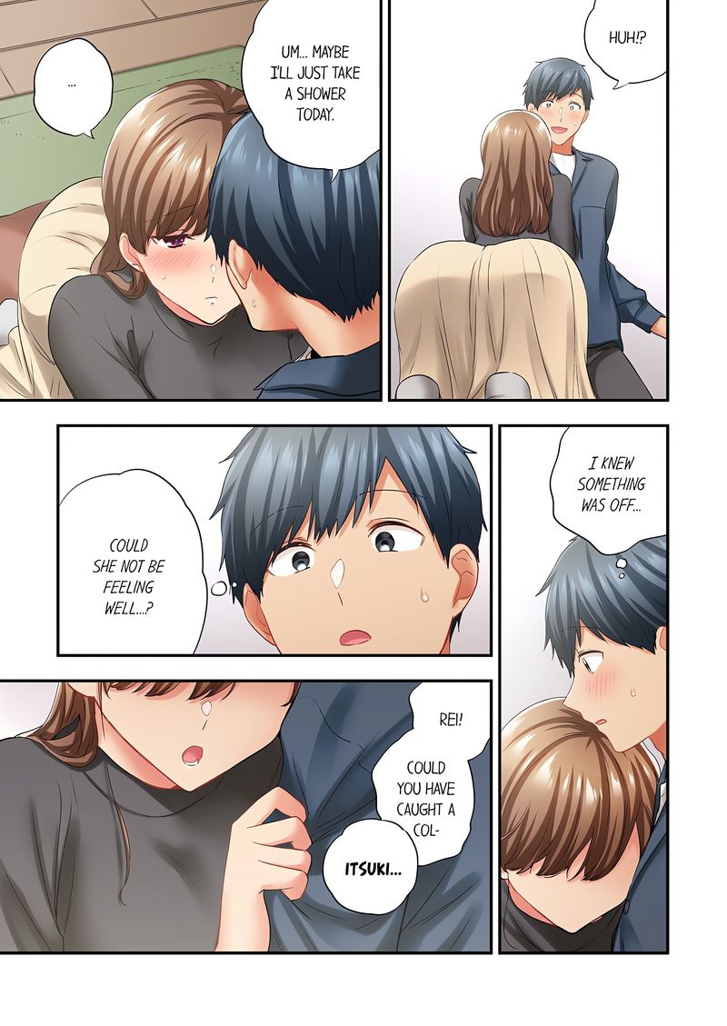 A Scorching Hot Day with A Broken Air Conditioner. If I Keep Having Sex with My Sweaty Childhood Friend… Chapter 136 - Page 5