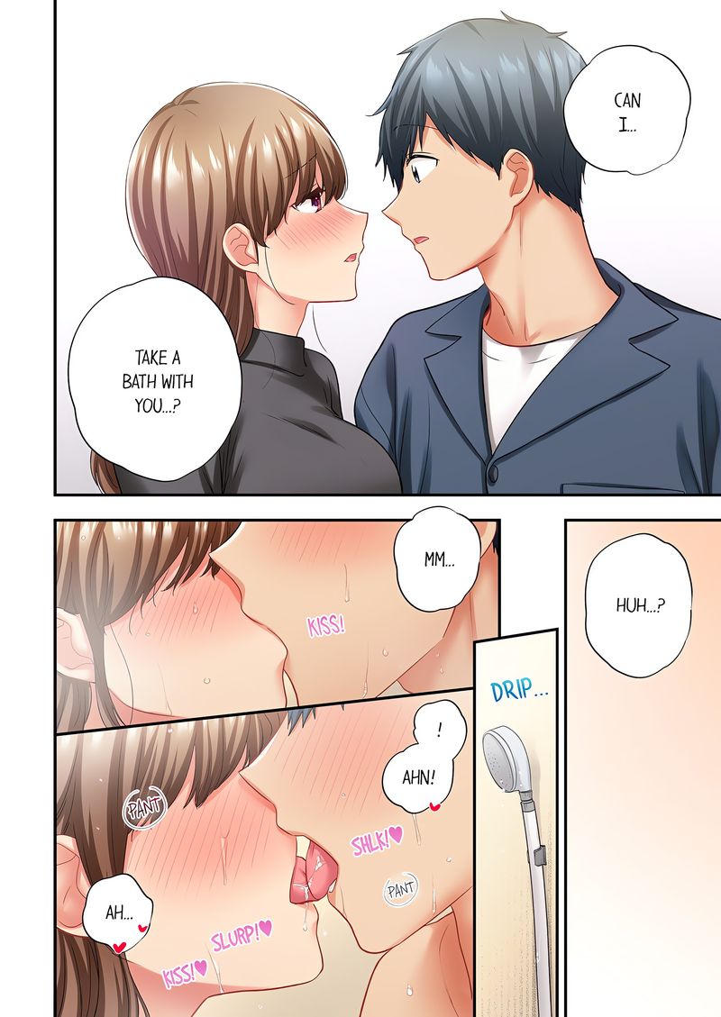 A Scorching Hot Day with A Broken Air Conditioner. If I Keep Having Sex with My Sweaty Childhood Friend… Chapter 136 - Page 6