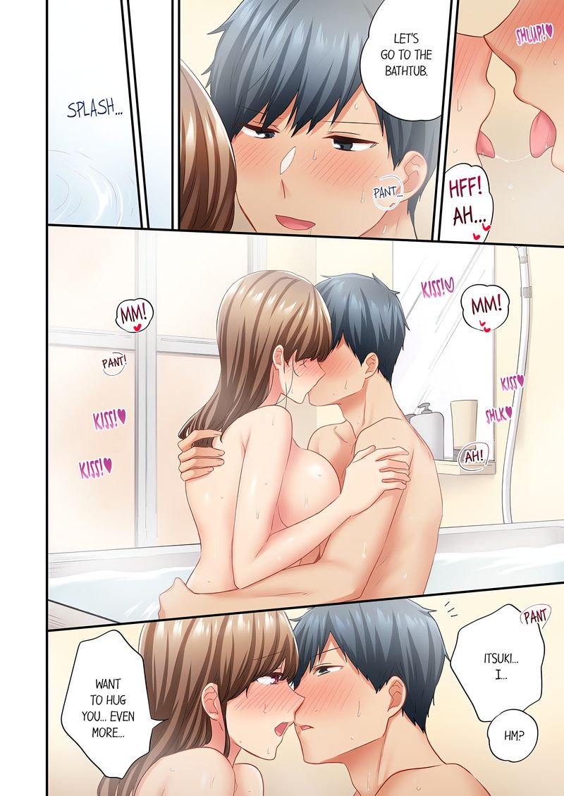 A Scorching Hot Day with A Broken Air Conditioner. If I Keep Having Sex with My Sweaty Childhood Friend… Chapter 137 - Page 6