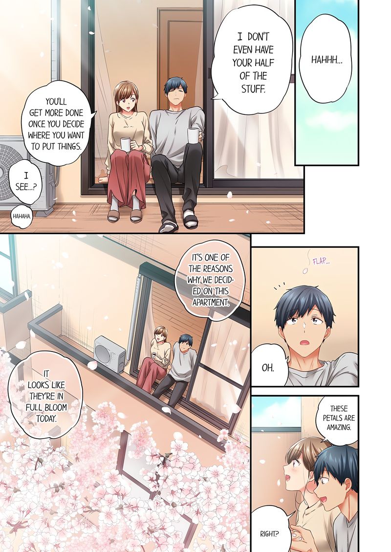 A Scorching Hot Day with A Broken Air Conditioner. If I Keep Having Sex with My Sweaty Childhood Friend… Chapter 138 - Page 7