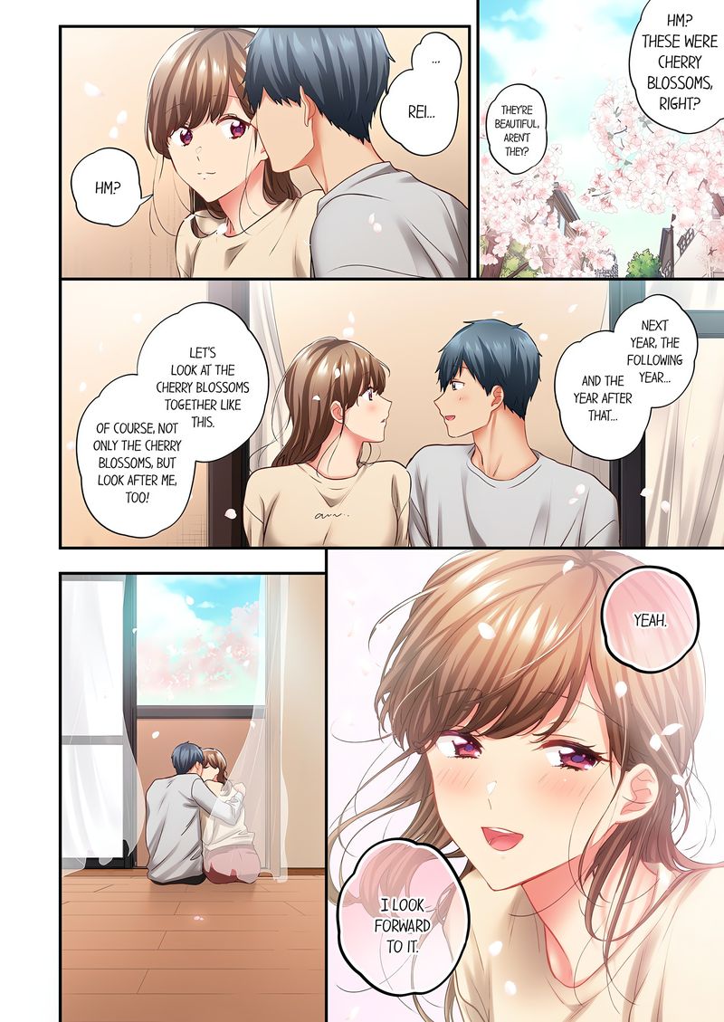 A Scorching Hot Day with A Broken Air Conditioner. If I Keep Having Sex with My Sweaty Childhood Friend… Chapter 138 - Page 8