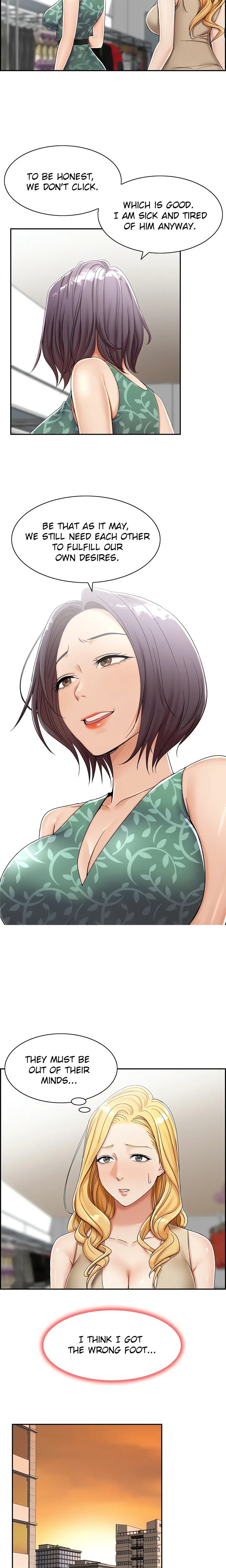 An Affair Deal Chapter 10 - Page 8