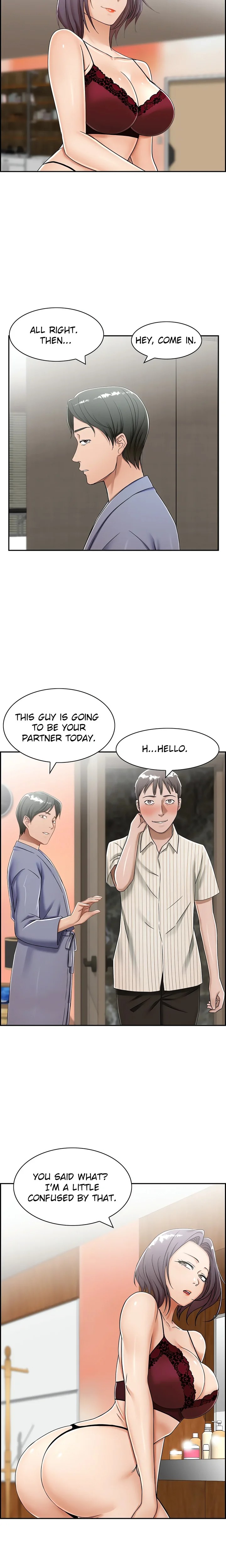 An Affair Deal Chapter 10 - Page 10