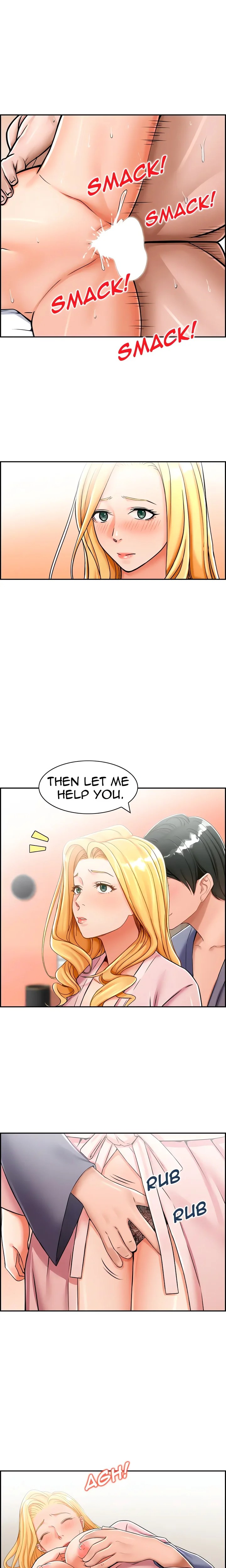 An Affair Deal Chapter 11 - Page 12