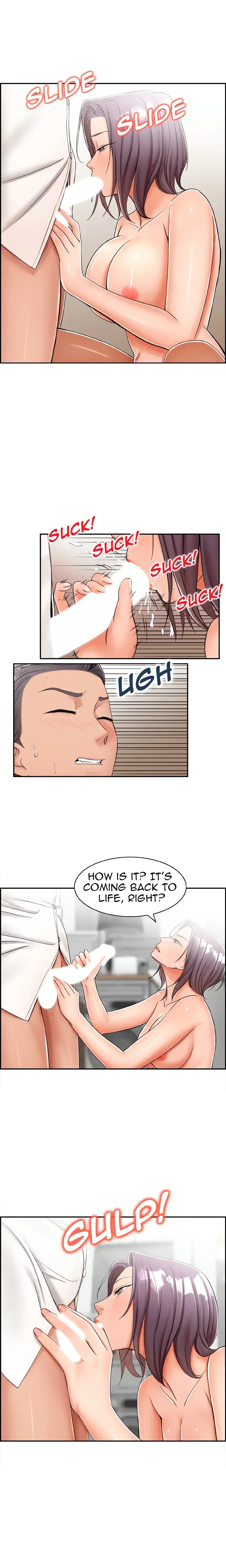 An Affair Deal Chapter 15 - Page 8