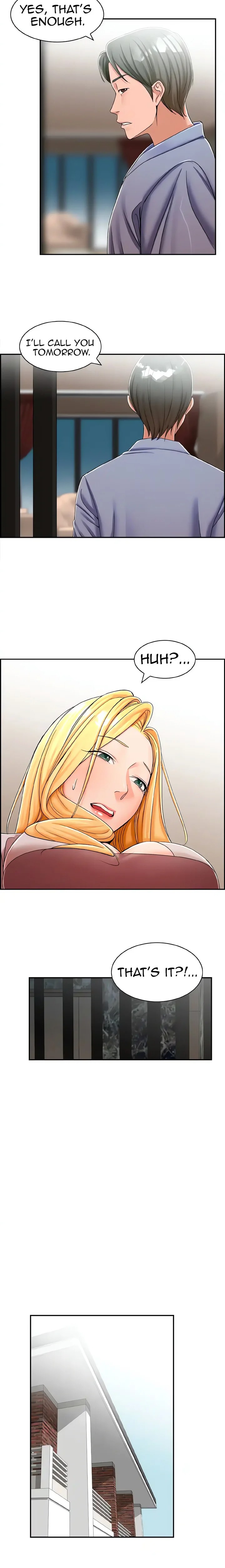 An Affair Deal Chapter 17 - Page 7