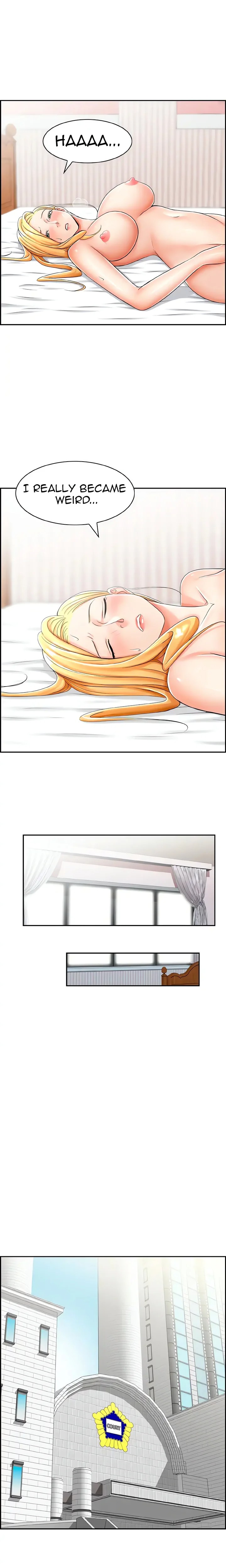 An Affair Deal Chapter 20 - Page 8