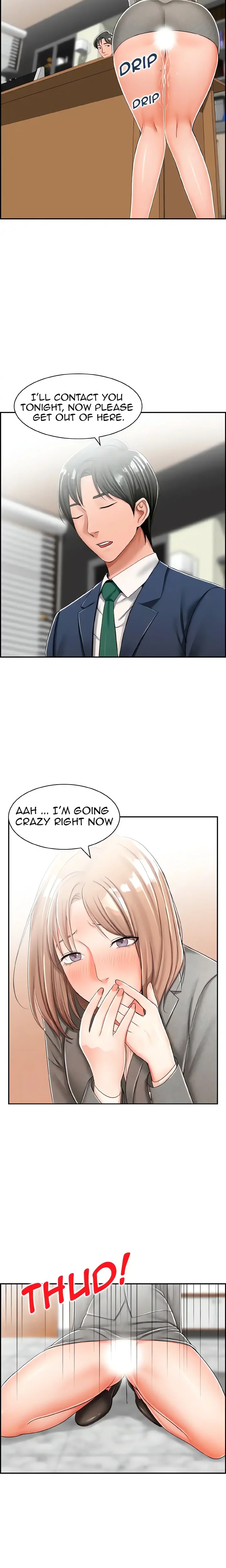 An Affair Deal Chapter 20 - Page 13