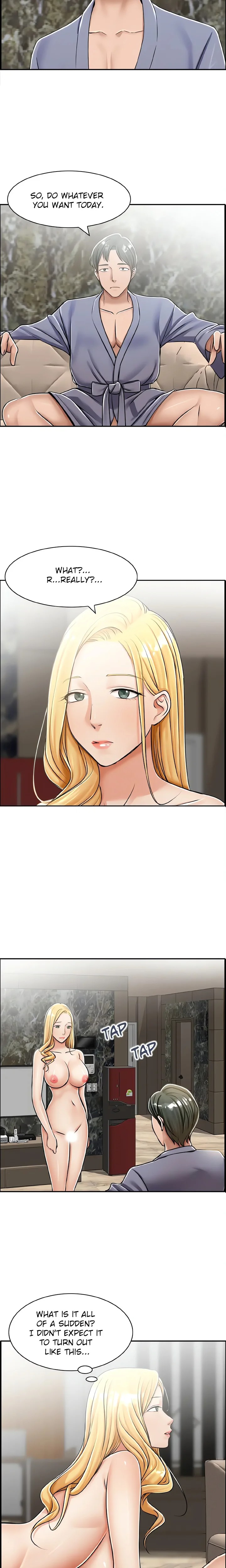 An Affair Deal Chapter 21 - Page 10