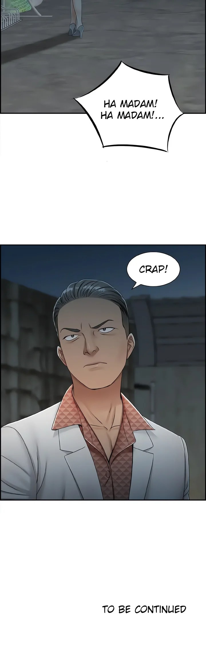 An Affair Deal Chapter 25 - Page 16
