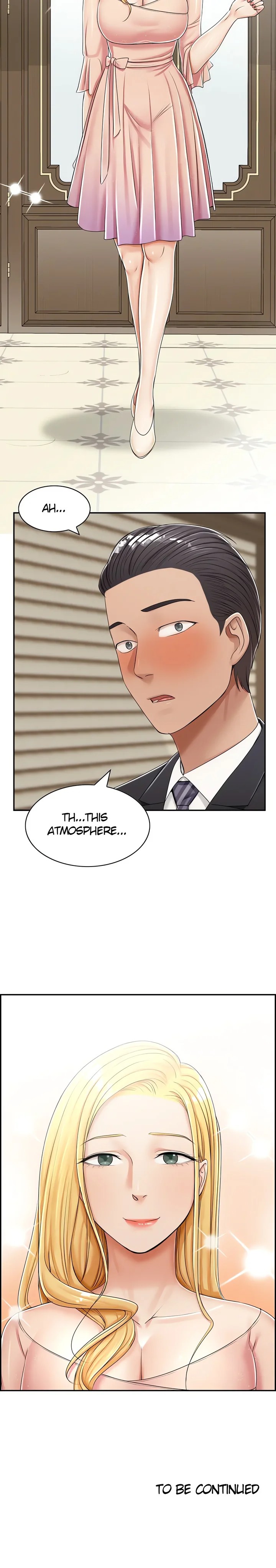 An Affair Deal Chapter 27 - Page 15