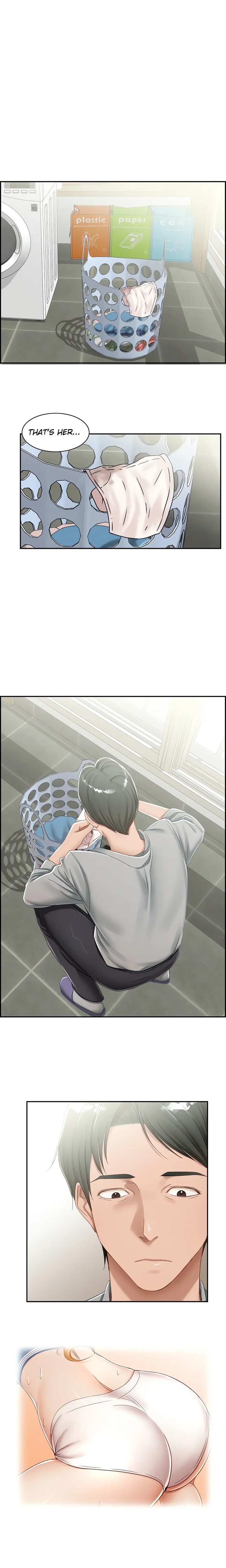 An Affair Deal Chapter 3 - Page 5