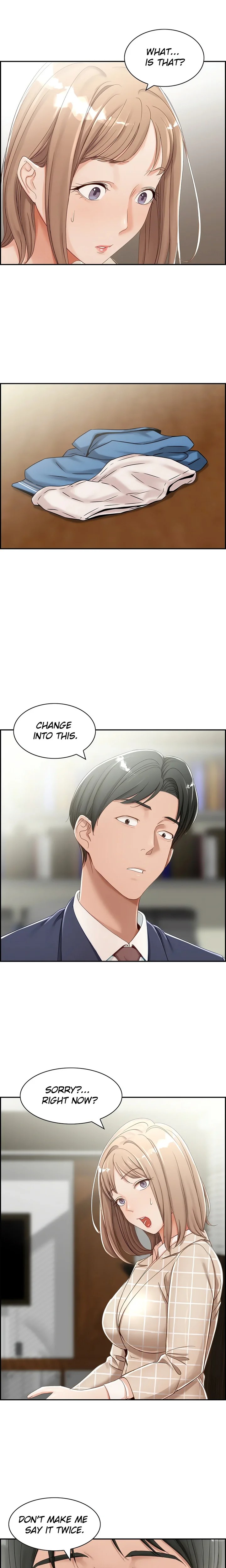An Affair Deal Chapter 3 - Page 9
