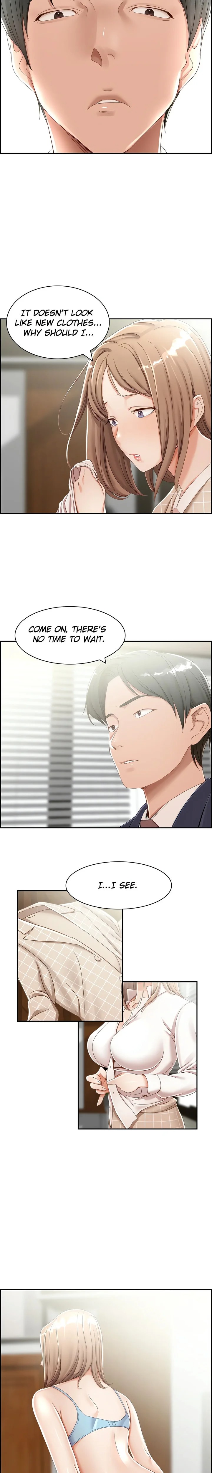 An Affair Deal Chapter 3 - Page 10