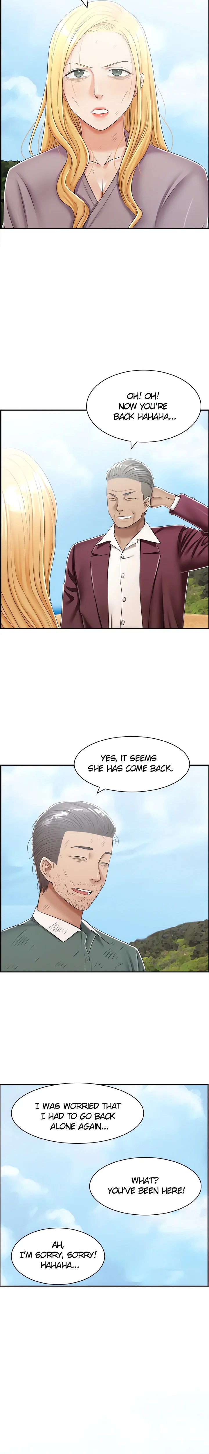 An Affair Deal Chapter 30 - Page 8