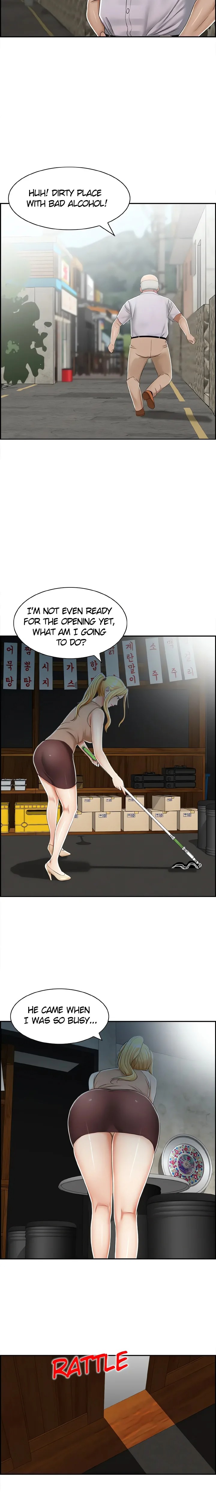An Affair Deal Chapter 30 - Page 11