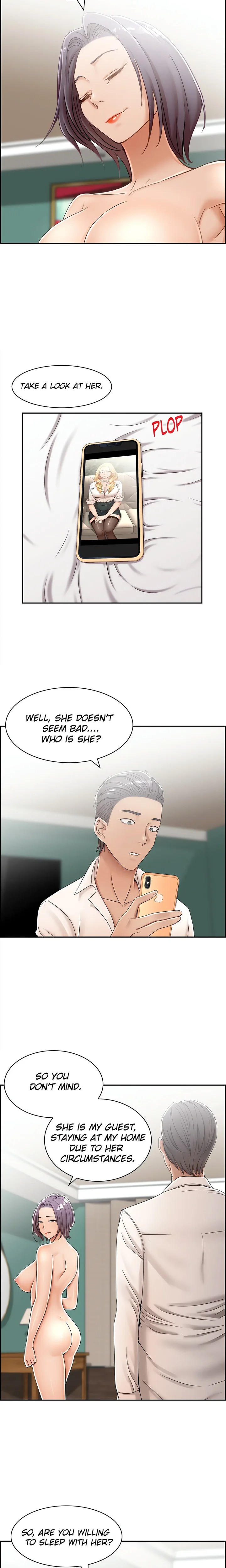An Affair Deal Chapter 5 - Page 7