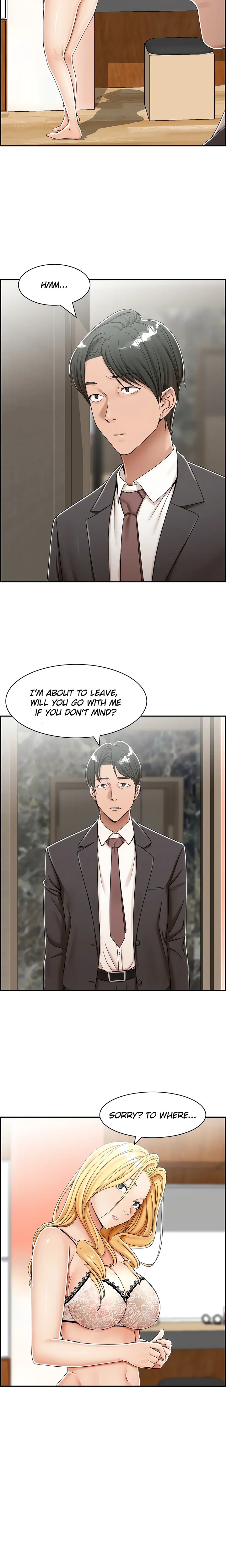 An Affair Deal Chapter 5 - Page 13