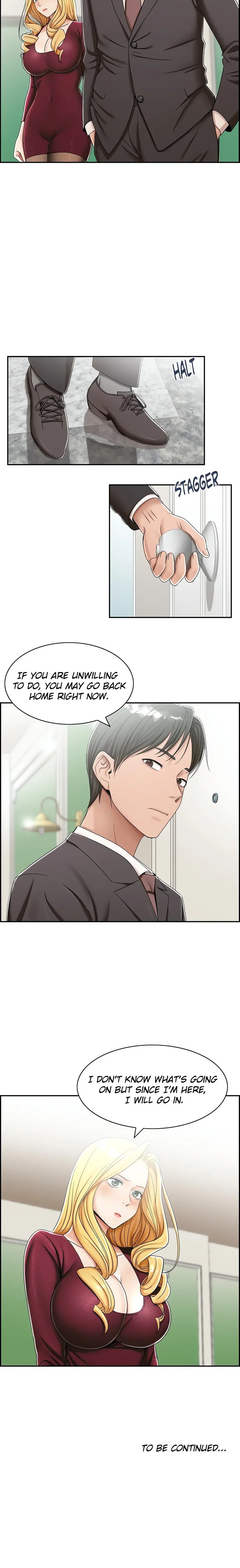 An Affair Deal Chapter 5 - Page 15