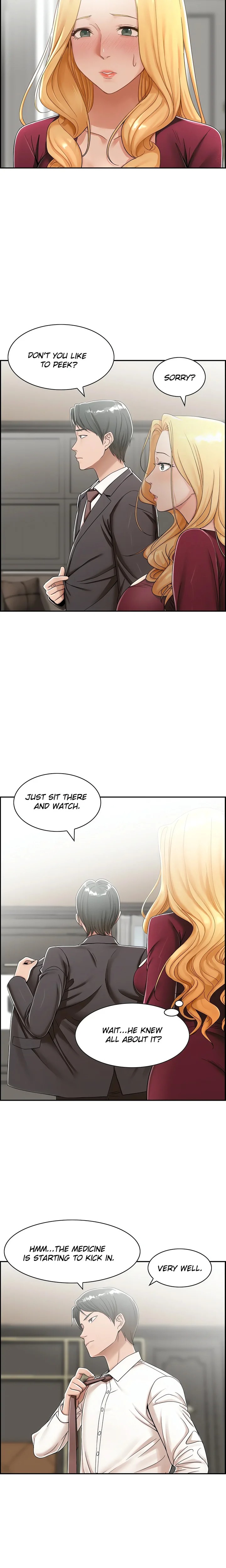 An Affair Deal Chapter 6 - Page 3