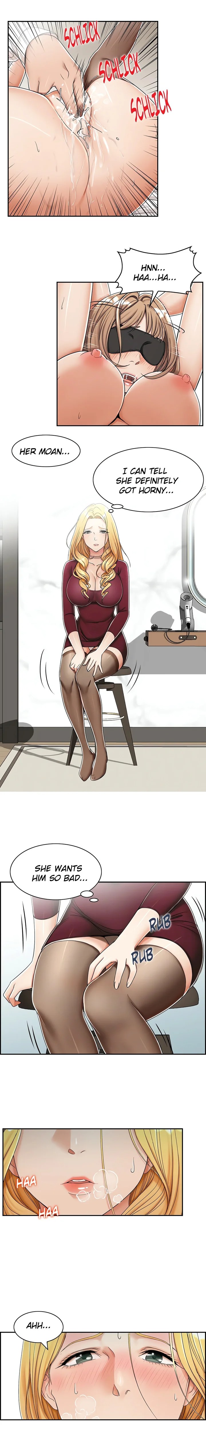 An Affair Deal Chapter 6 - Page 8