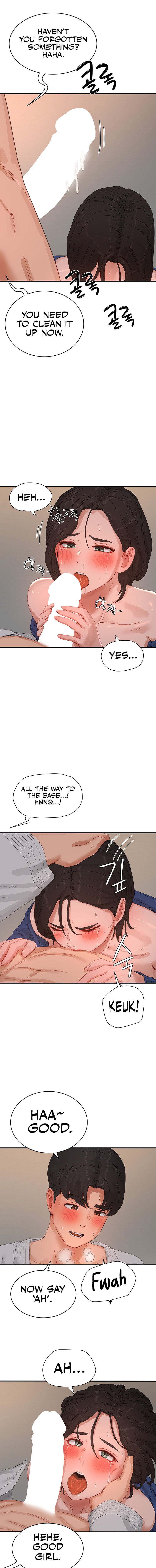 In The Summer Chapter 85 - Page 11
