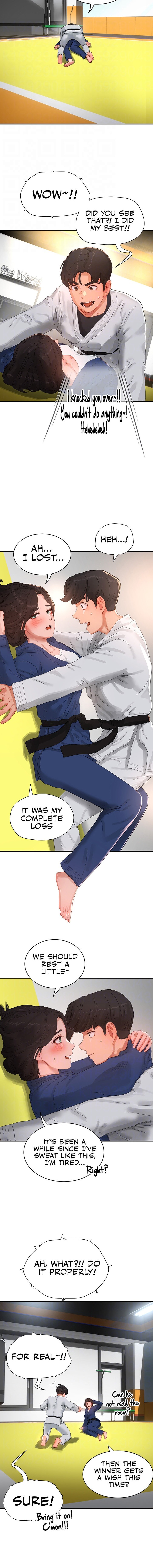 In The Summer Chapter 85 - Page 2