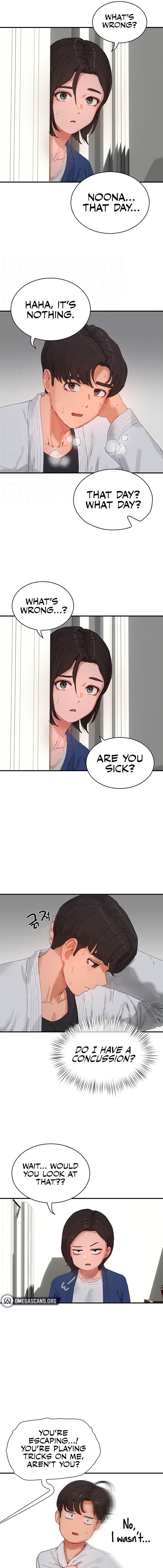In The Summer Chapter 85 - Page 5