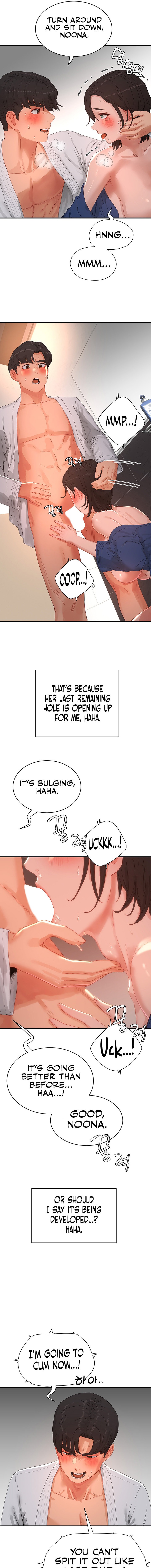 In The Summer Chapter 85 - Page 9