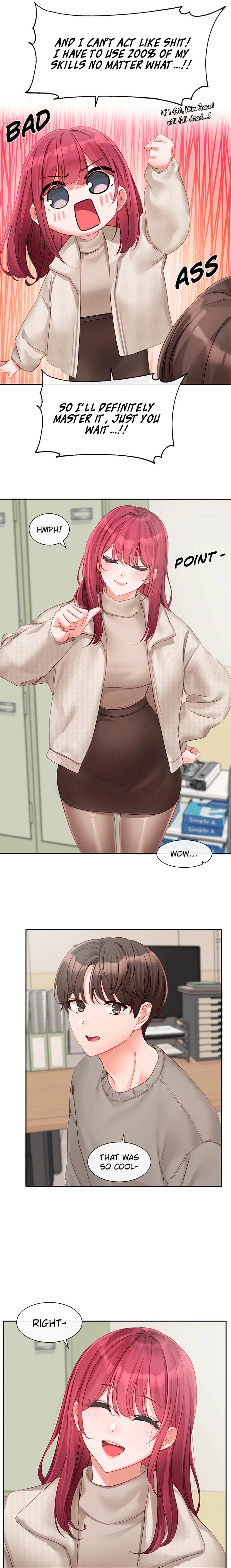 Circles Chapter 152 - Page 13