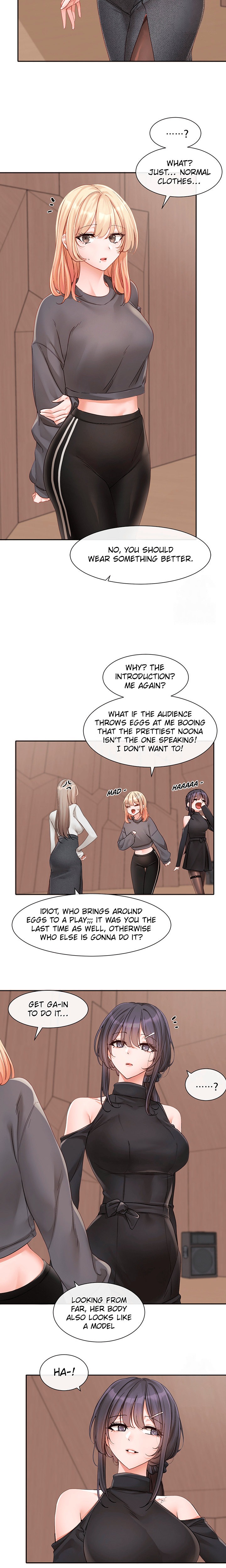 Circles Chapter 152 - Page 16
