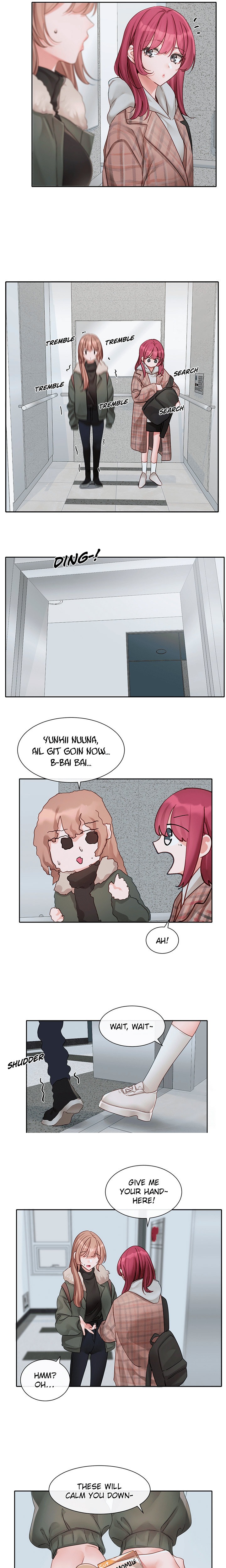Circles Chapter 152 - Page 19