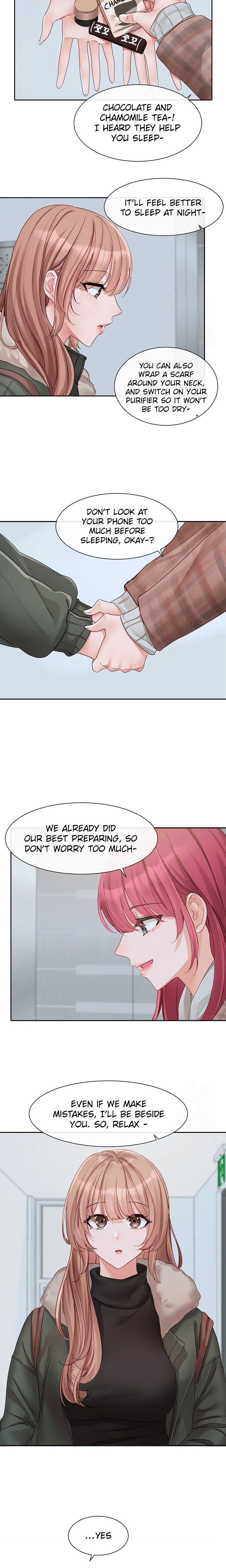 Circles Chapter 152 - Page 20
