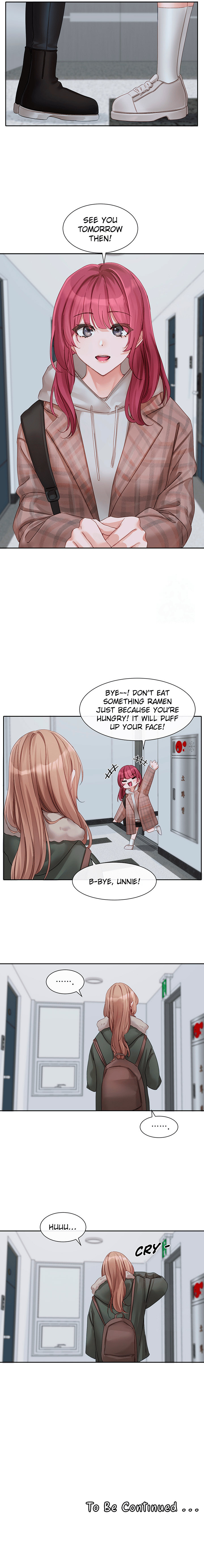 Circles Chapter 152 - Page 21