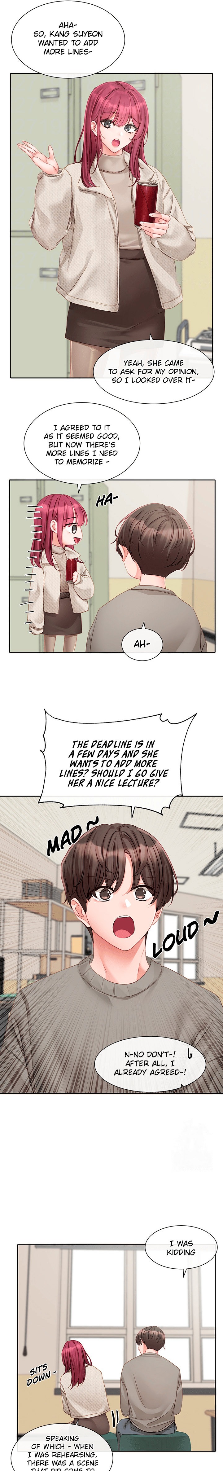 Circles Chapter 152 - Page 7